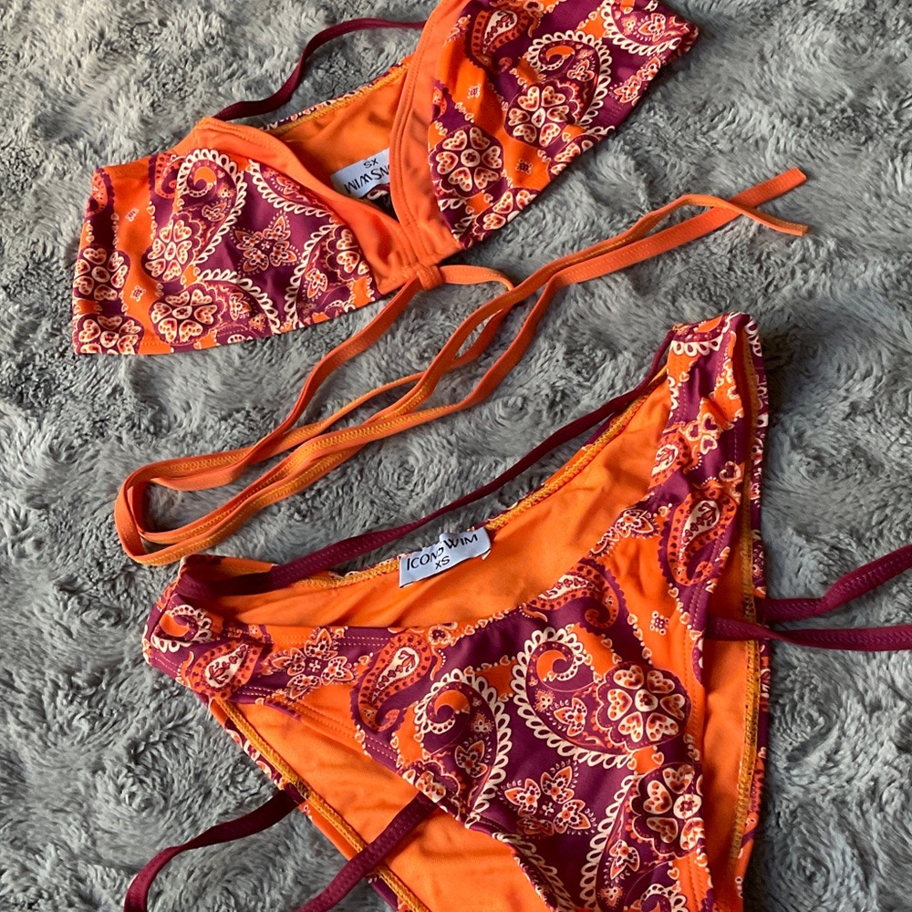 Beautiful design bikini